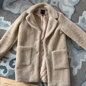 Teddy Jacket